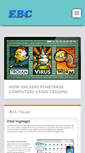 Mobile Screenshot of ebcsb.com